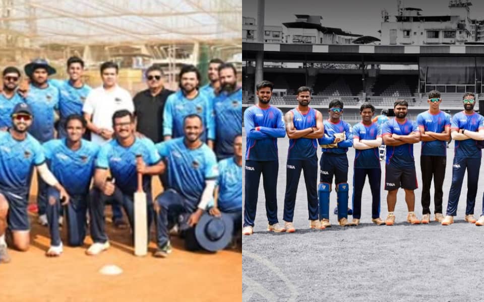 North Mumbai Panthers vs Triumph Knights: Epic T20 Showdown!