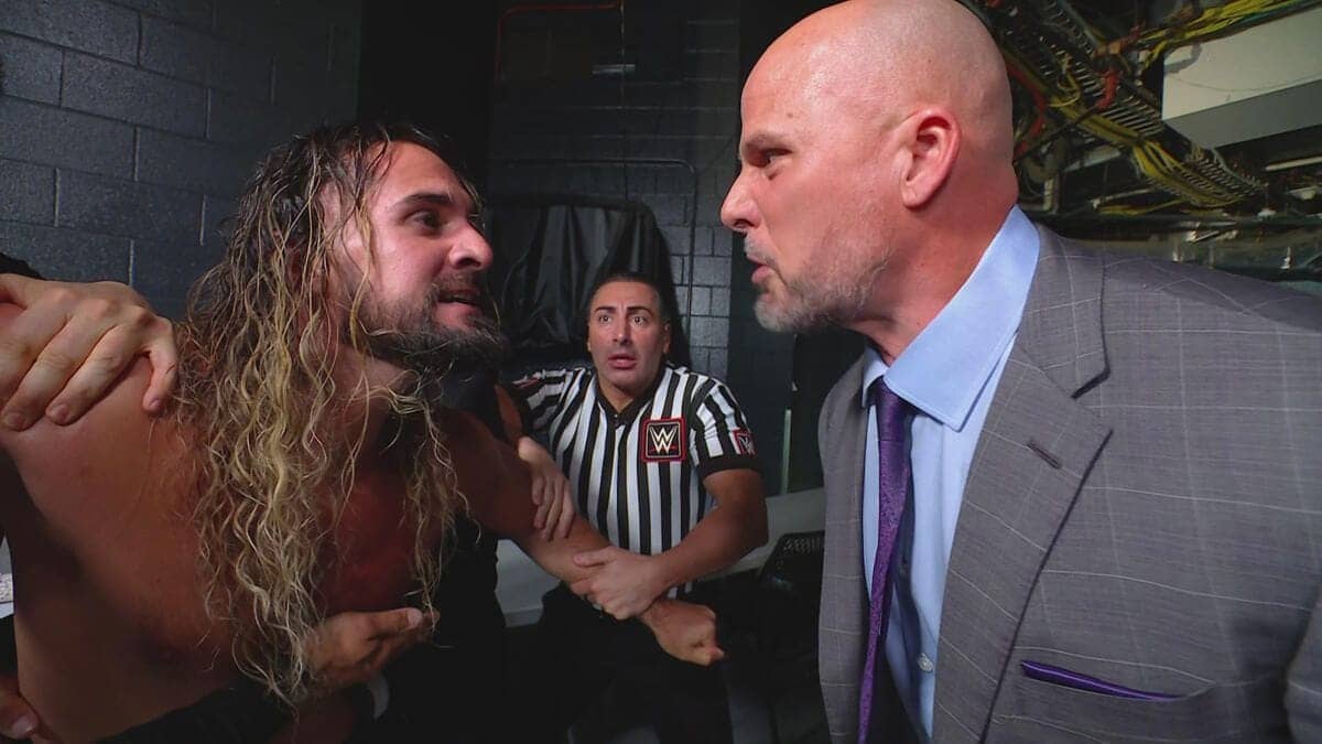 WWE RAW: Bron Breakker vs Seth Rollins Main Event Confirmed