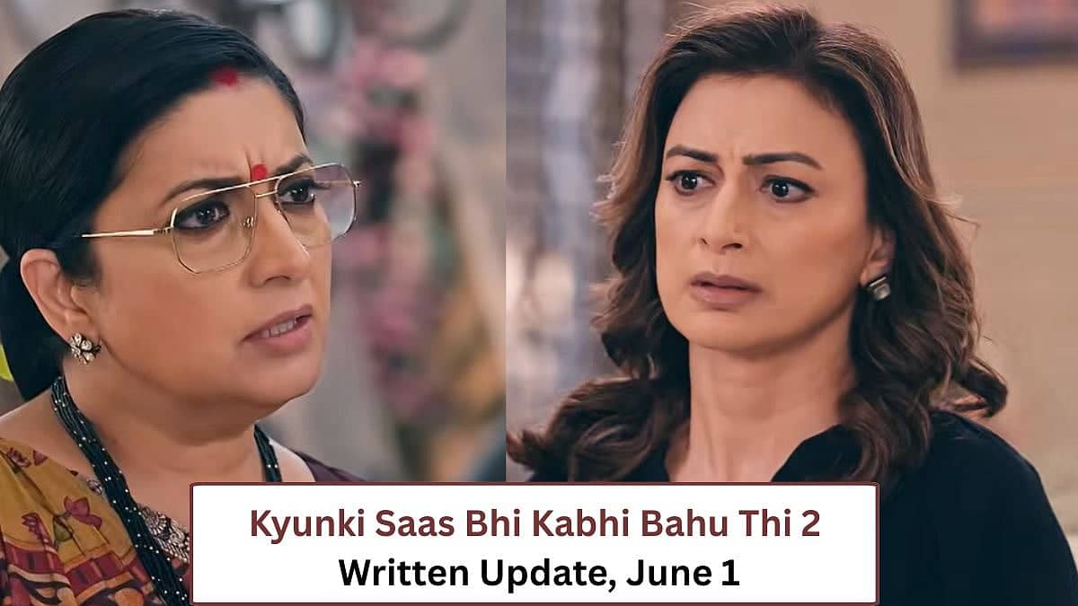 Family Secrets and Shocking Revelations in Kyunki Saas Bhi Kabhi Bahu Thi 2