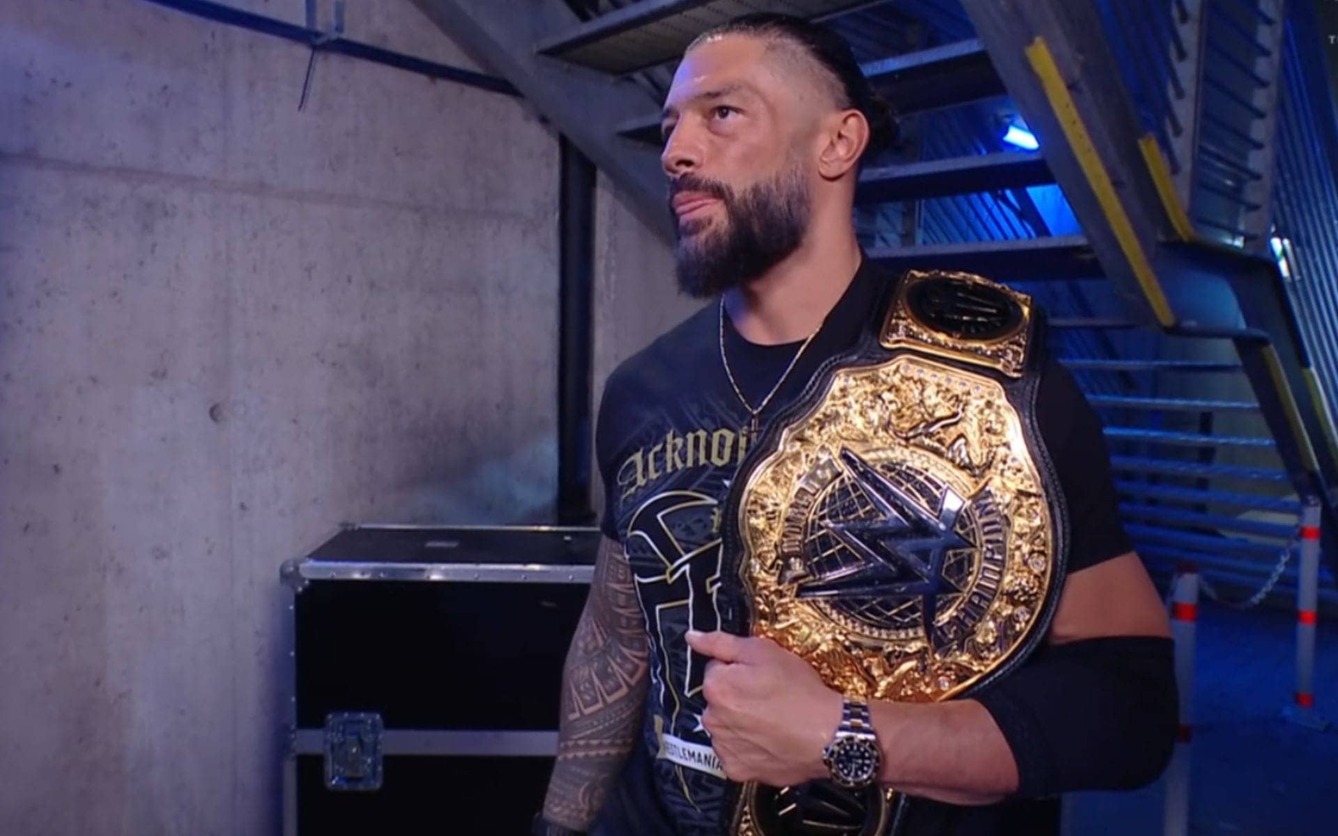 Roman Reigns Urges Jey Uso to Claim WWE Glory at SummerSlam