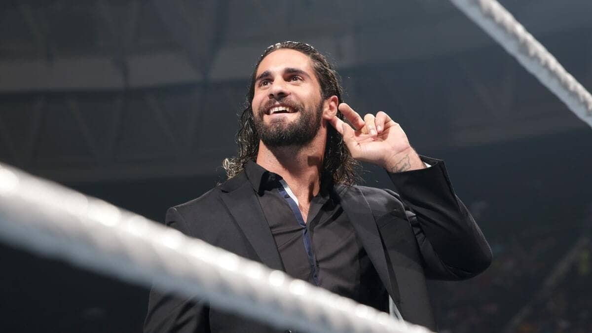 Seth Rollins Teams Up and Sets Sights on Roman Reigns