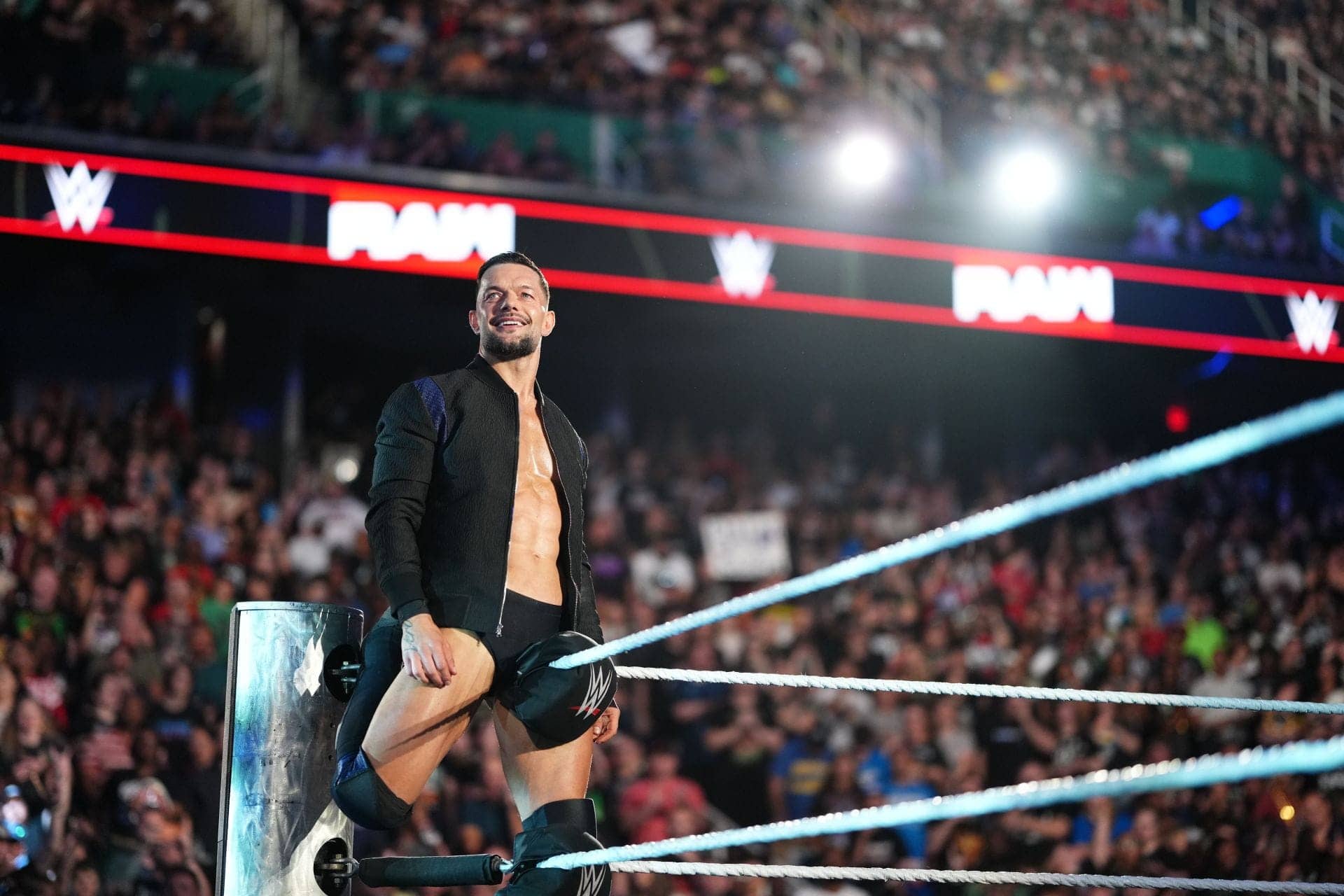 Finn Balor's Enchanted Journey to SmackDown: A Spellbinding Tale