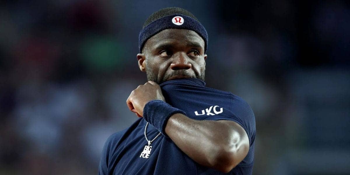 Tiafoe Ka Choke: French Open Mein Kya Drama Hua!