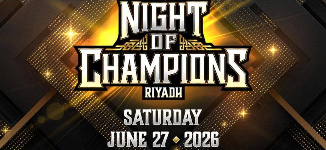 WWE Night of Champions 2026: Epic Match Card Predictions
