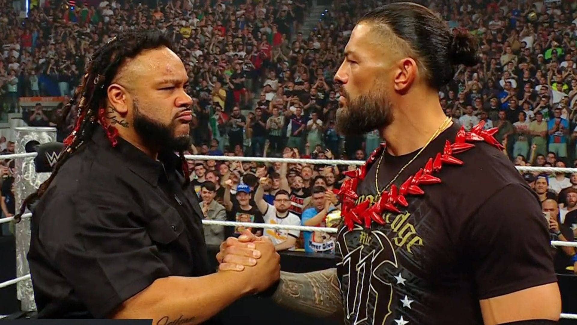Jacob Fatu's Bloodline Drama: Trouble Brewing Already