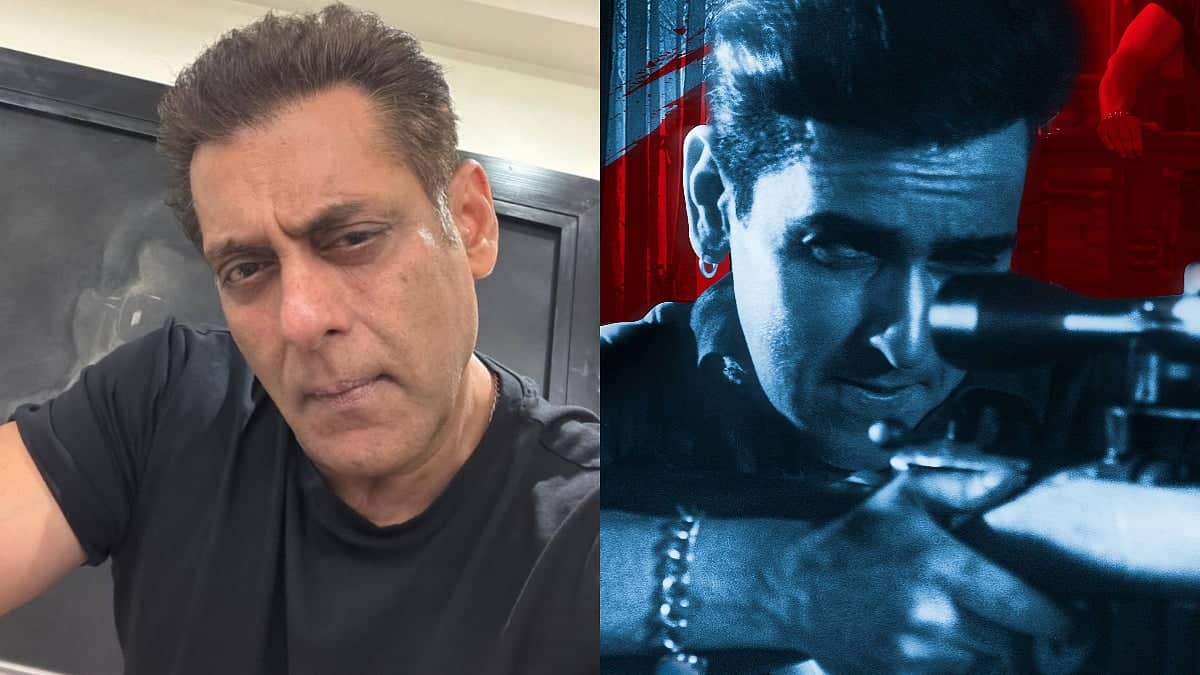 Salman Khan Serves Legal Notice Over Kala Hiran Film Drama