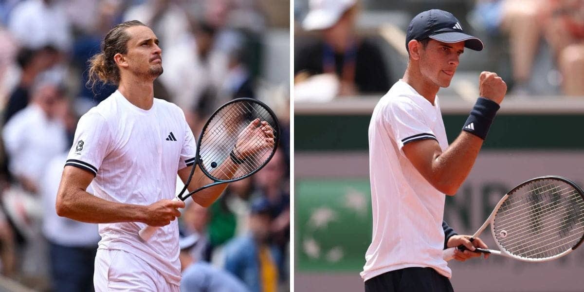 Zverev vs Jodar: French Open Quarterfinal Ka Drama!
