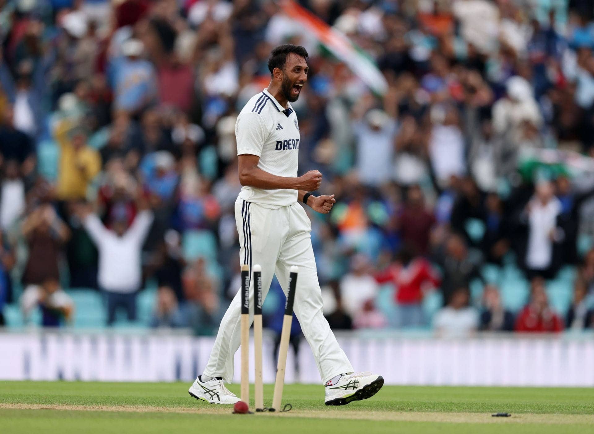Kumble's Dream Team: Brar Over Prasidh for AFG Test Showdown