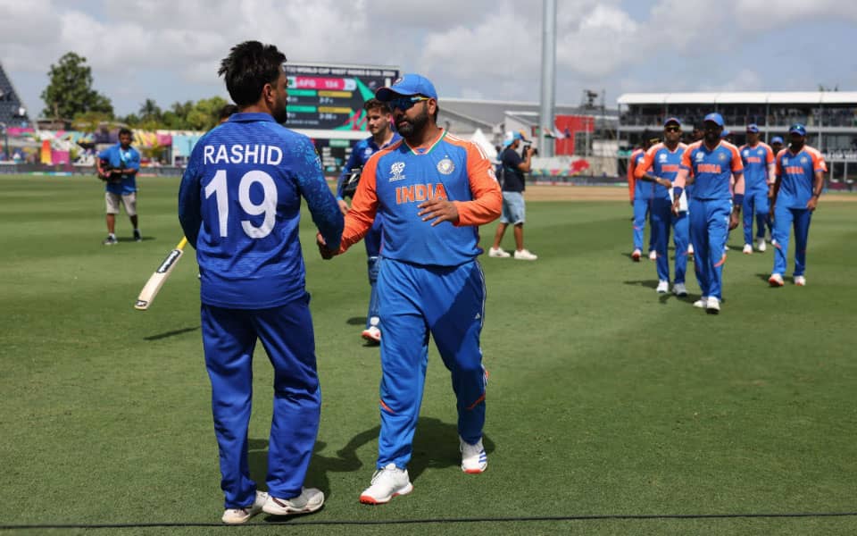Afghanistan Hosts India for Thrilling T20 Series Before Games