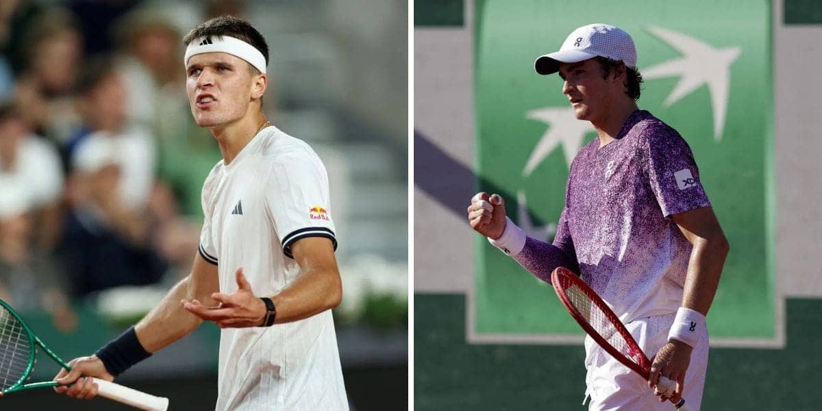 Mensik vs Fonseca: French Open Quarterfinals Showdown