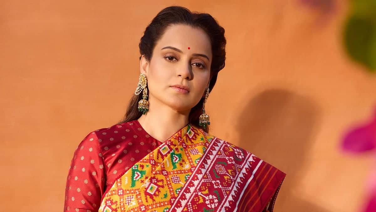 Kangana's Fam Wasn't Feel'n Her Gangster Debut, Fo' Shizzle