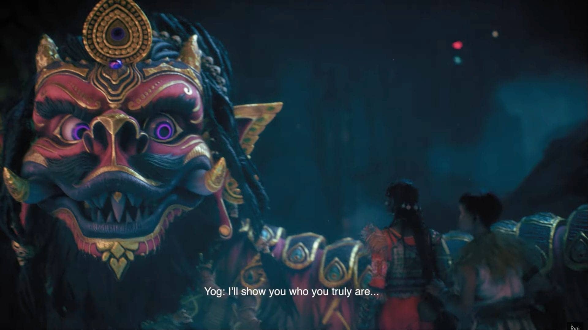 Raji Kaliyuga Trailer: Epic Combat, Cringe Accent Alert