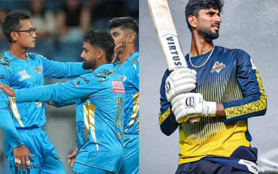 T20 Mumbai League Match 6: Tigers vs Strikers Showdown