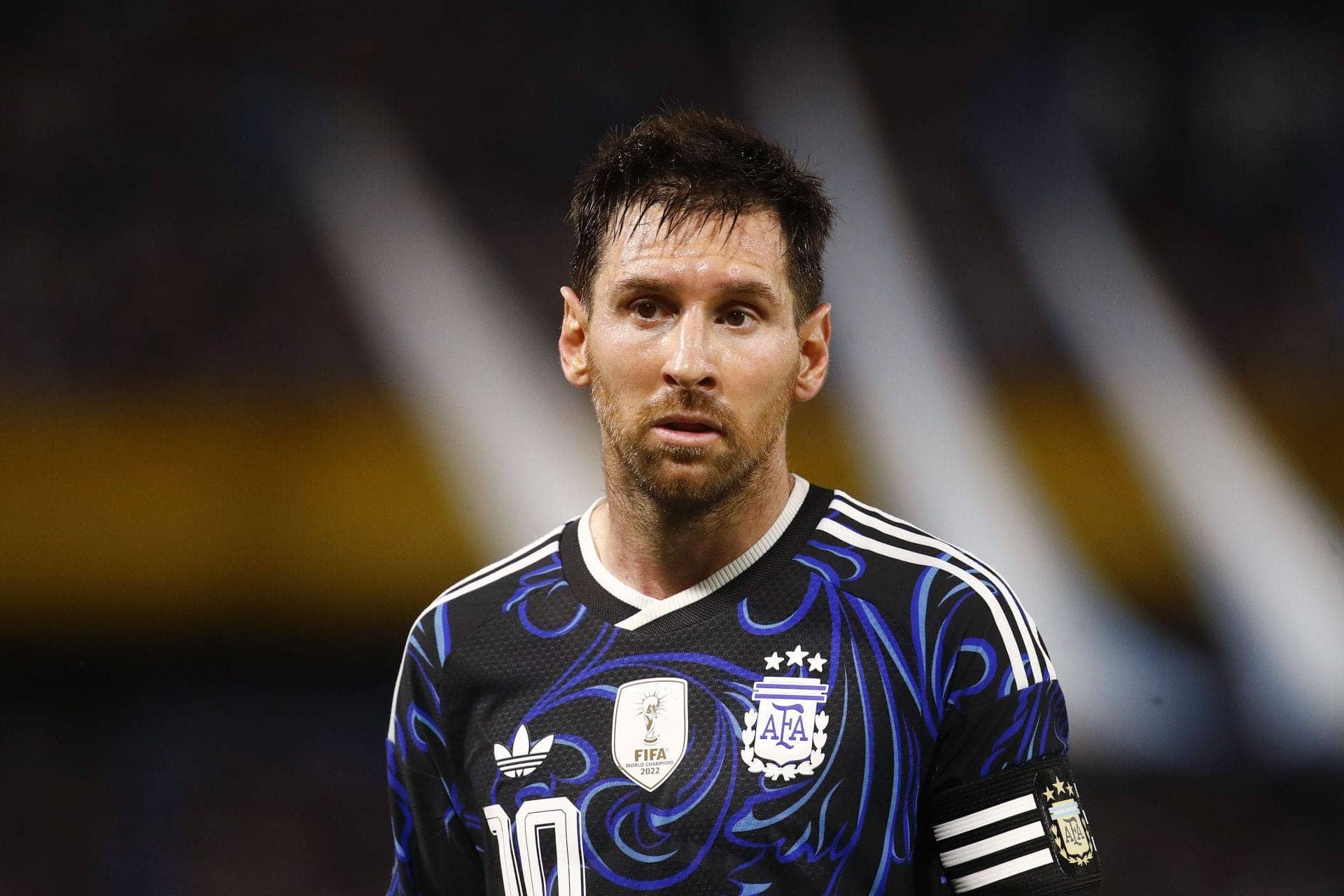 Messi Ki Alag Training: Argentina Ki World Cup Ki Paheli Baat