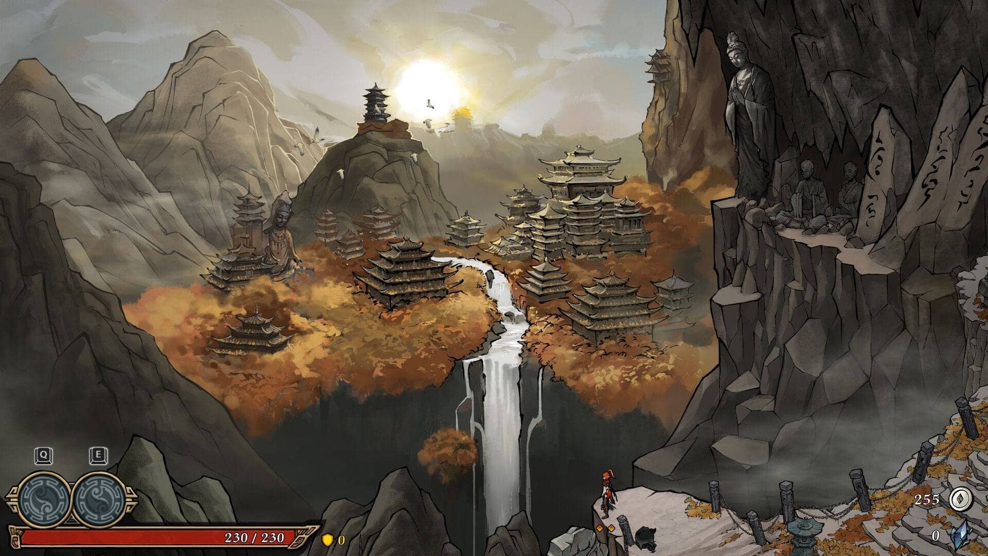 Realm of Ink: Explore All Endings with Style, Fo’ Shizzle