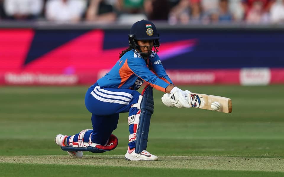 Jemimah Rodrigues: India's Batting Superstar on the Move