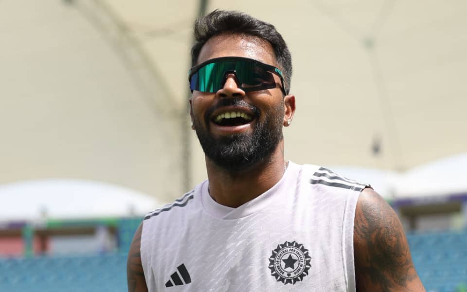 Hardik Pandya Gets Fit for ODI Series Against Afghanistan