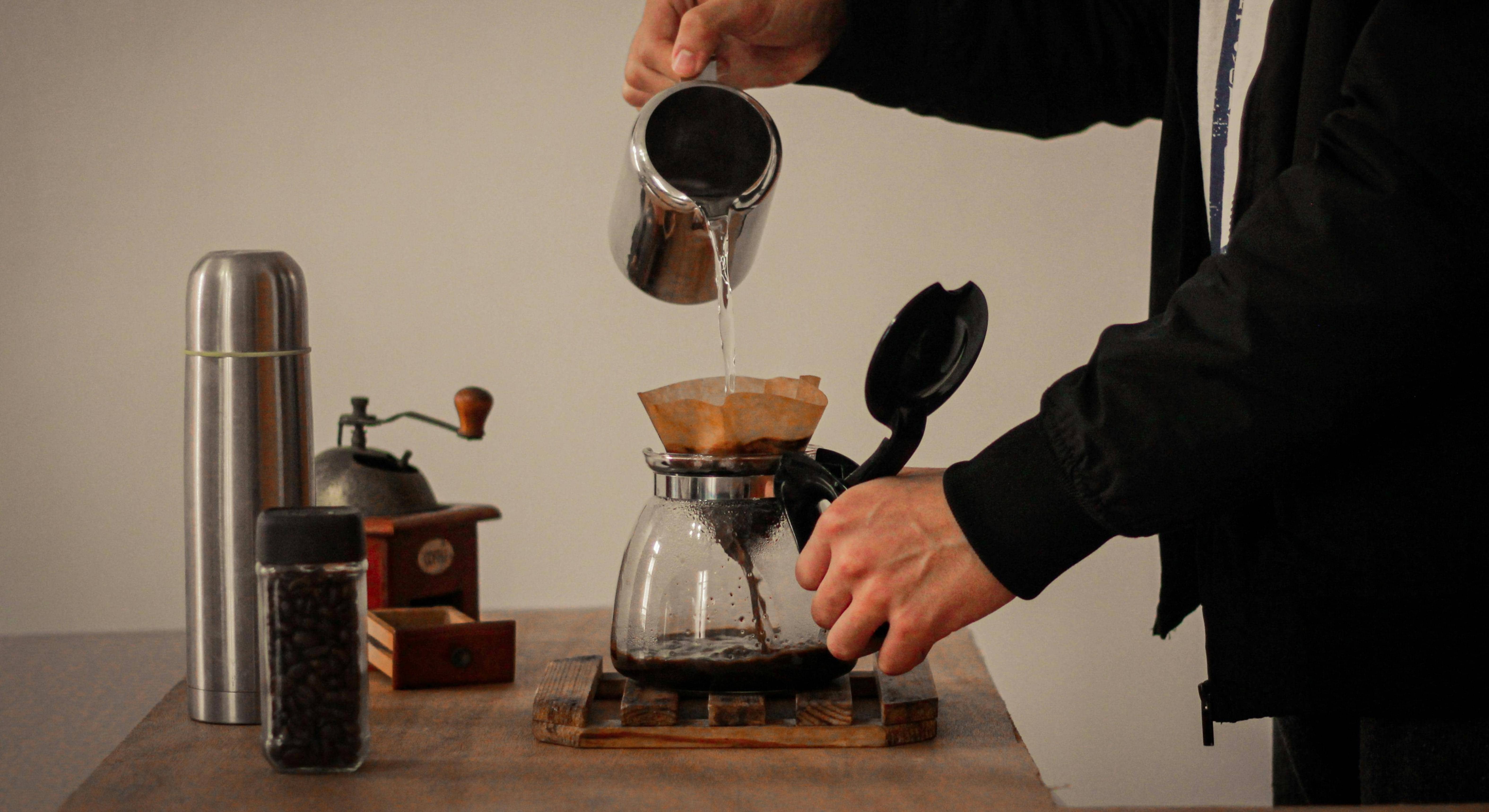 Filtered vs unfiltered coffee: Which brew is better for your heart?