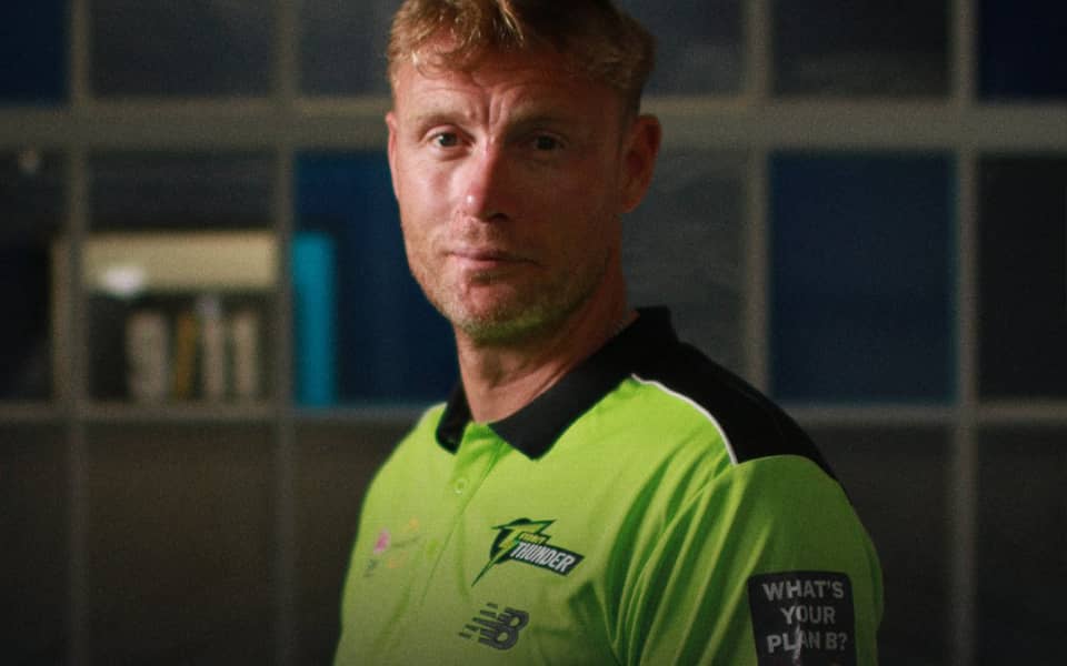 Flintoff Babu Bhaiya Ban Gaya Sydney Thunder Ka Coach