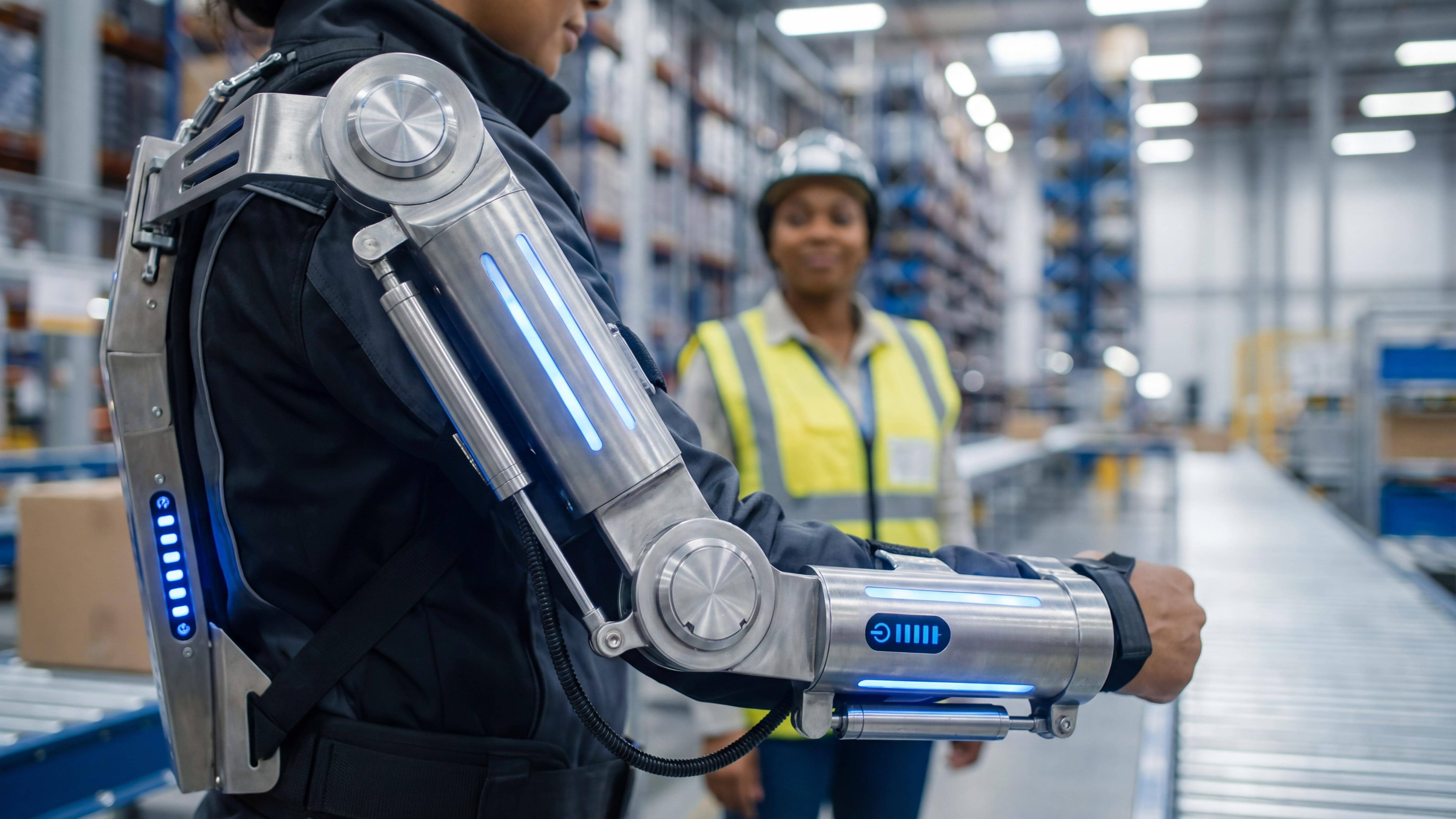 From BPO to Robo-Training: India's New Tech Playground