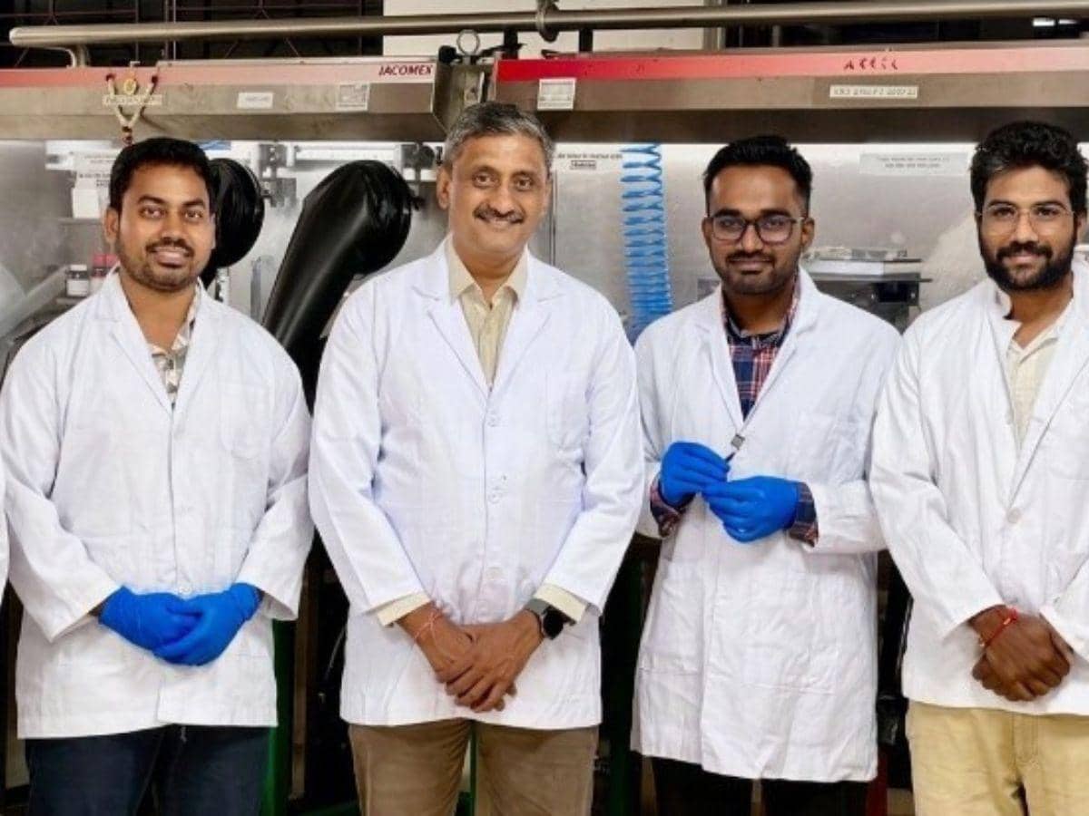 IIT Guwahati develops semiconductor for solar power and neuromorphic AI