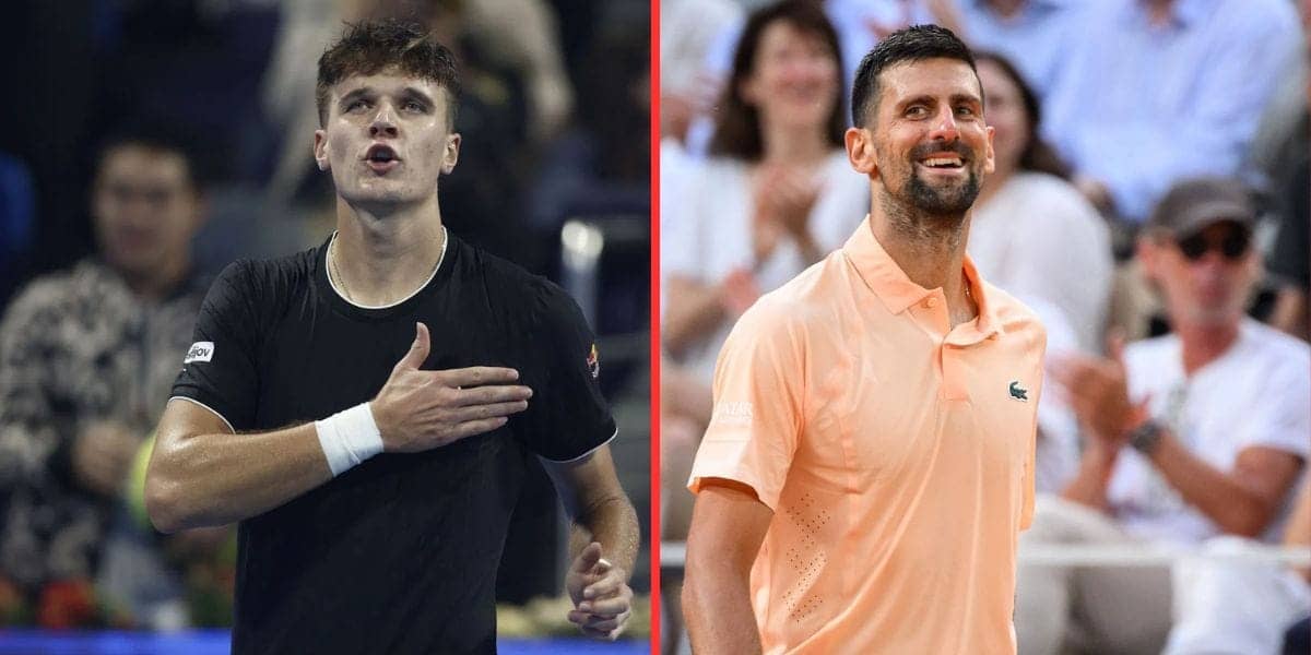 Jakub Mensik's Epic Journey to French Open Quarterfinals