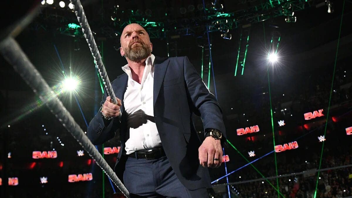 Triple H Hints Maxxine Dupri Might Join Queen of the Ring