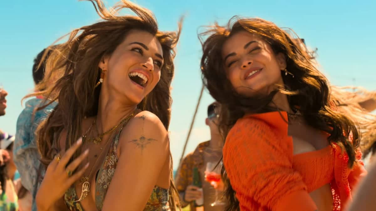 Kriti Sanon Clears Up Cocktail 2 Rumors Like a Pro