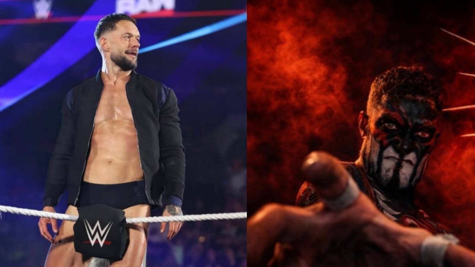 Finn Balor Ki SmackDown Shift: King of the Ring Ki Katha