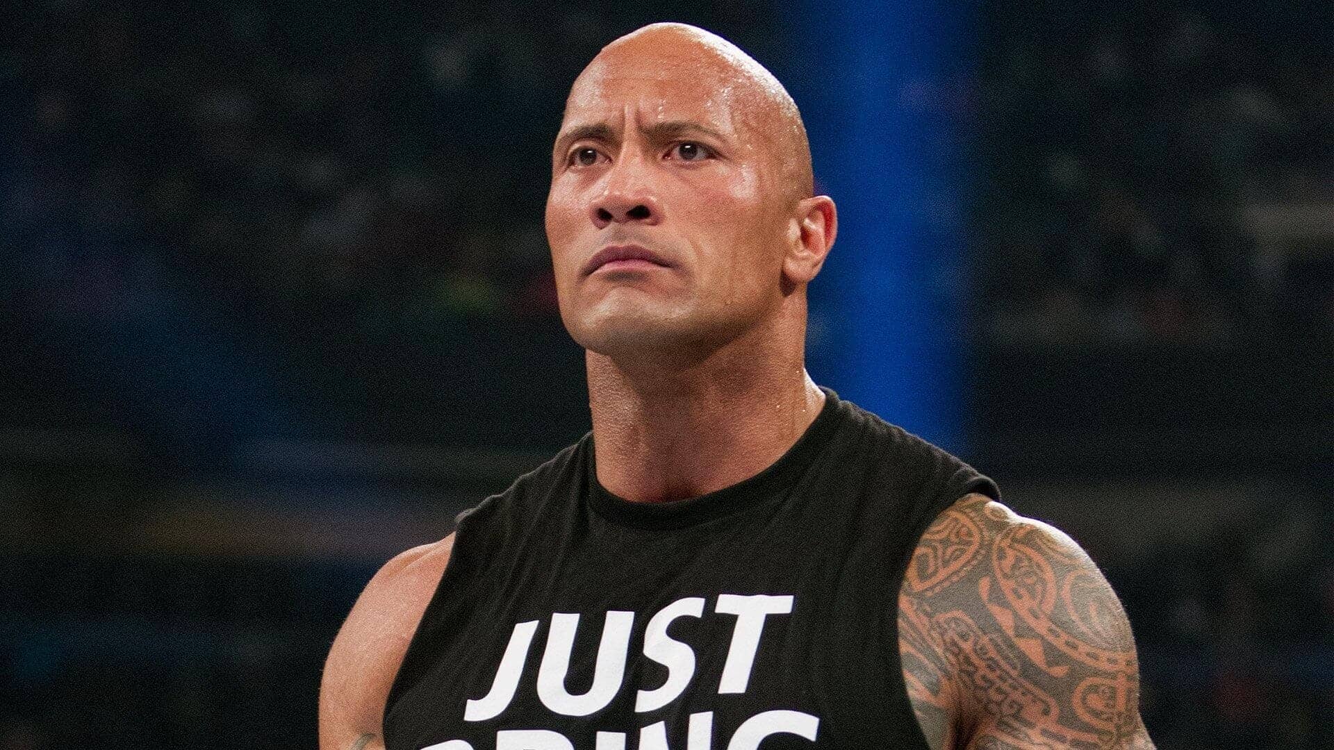 The Rock's Attitude Shift: From Chill to Heel Superstar