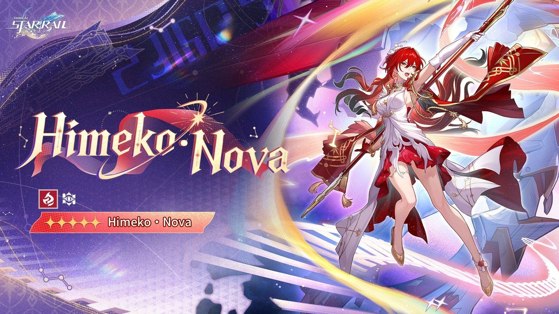 Honkai Star Rail 4.4: Himeko Nova's Skills and Leaks Revealed