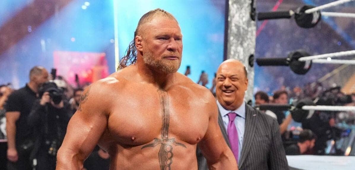 Brock Lesnar's WWE Comeback: The Battle Is Just Beginning!