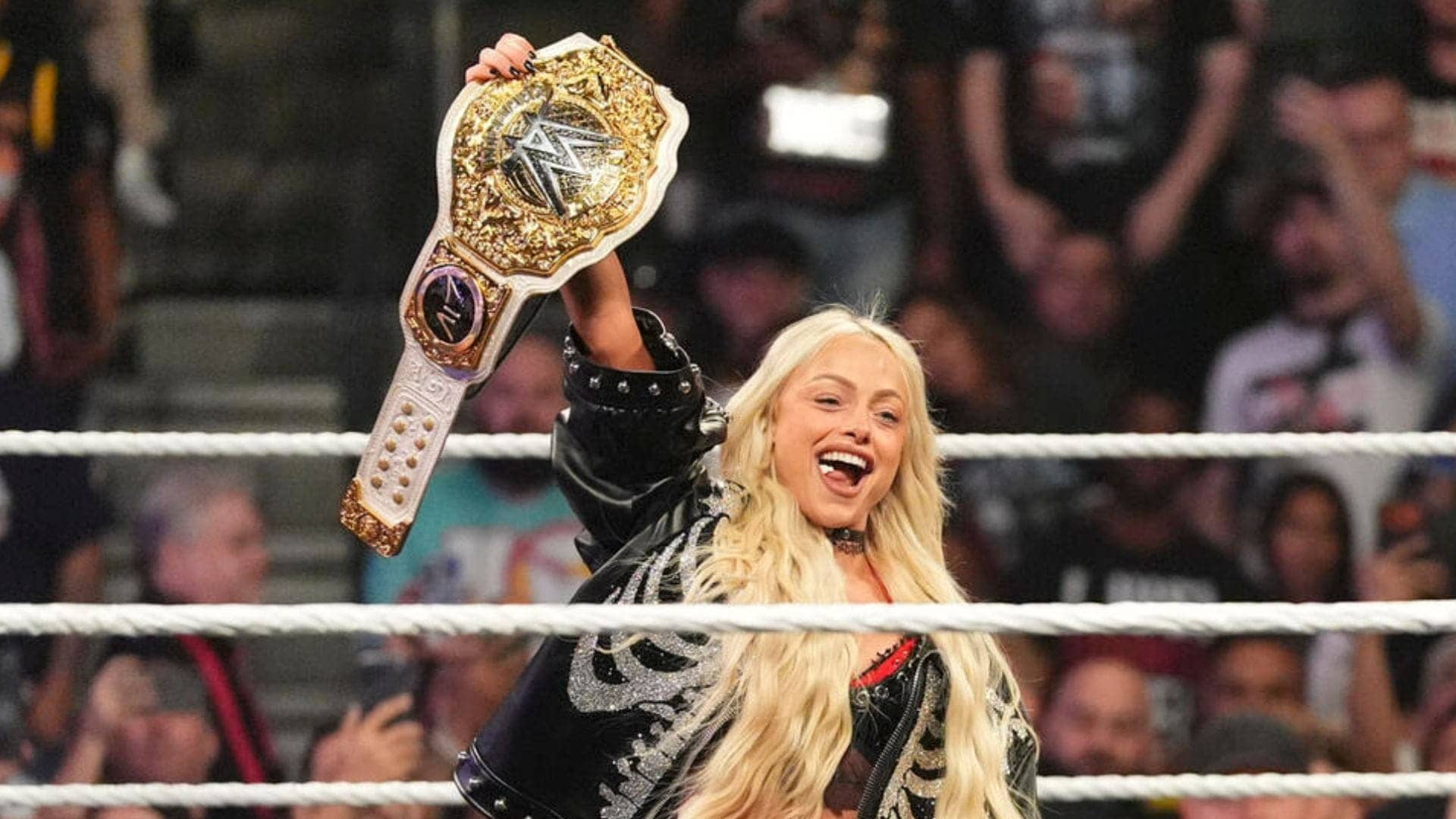 Liv Morgan Joins Queen of the Ring, Fans Are Puzzled