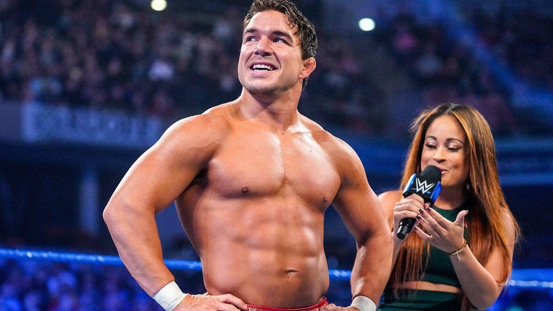 Chad Gable May Be Ready to Leave WWE for New Horizons