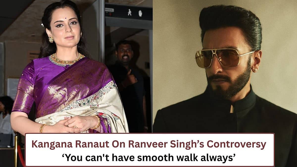 Kangana Ranaut Stands by Ranveer Singh During Don 3 Drama