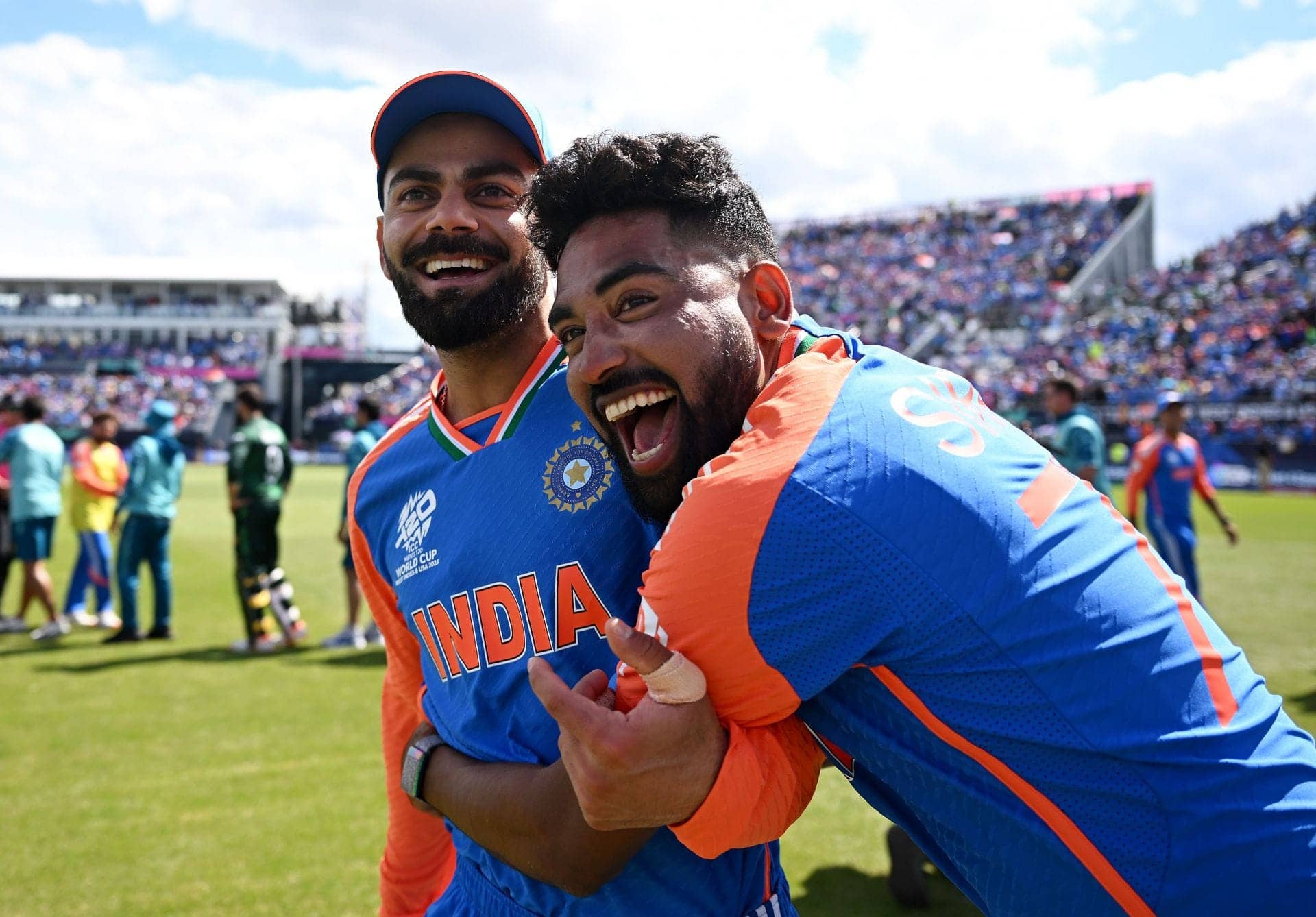 RCB's IPL 2026 Victory: Kohli Shines in Finale Showdown