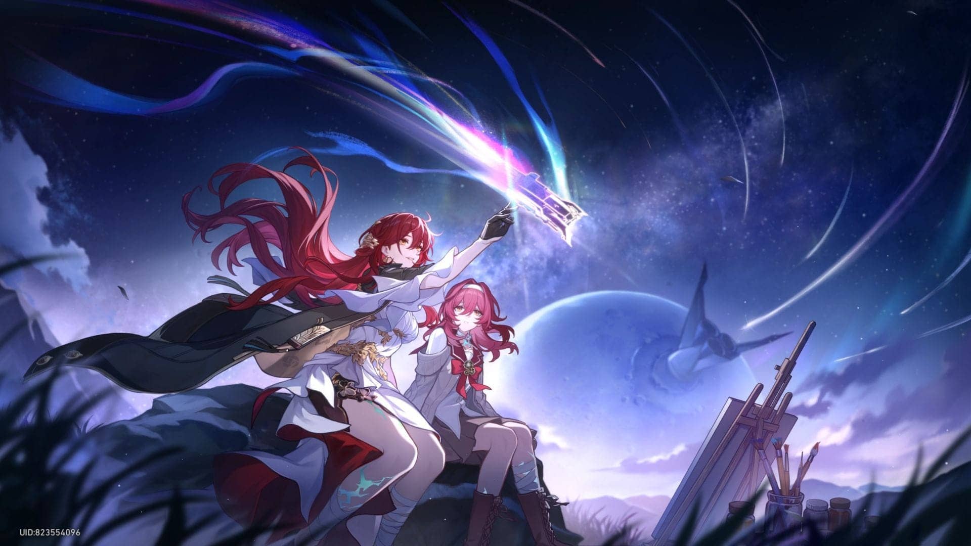 Honkai Star Rail 4.4 Leaks: Rin, Gilgamesh, Himeko Light Cones
