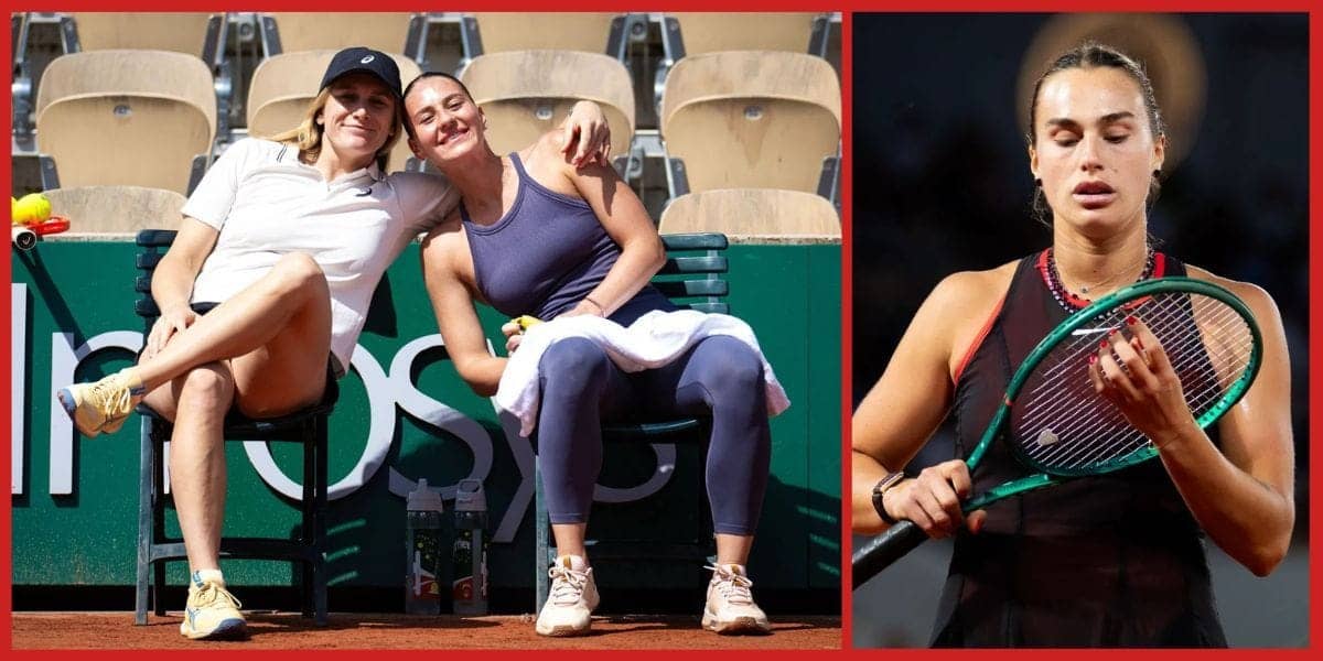 Marta's Coach Stirs the Pot with Sabalenka Cap Drama