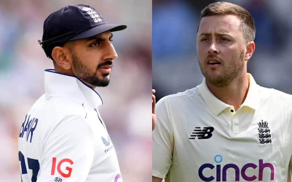 England's Thrilling Squad for Test Clash with New Zealand