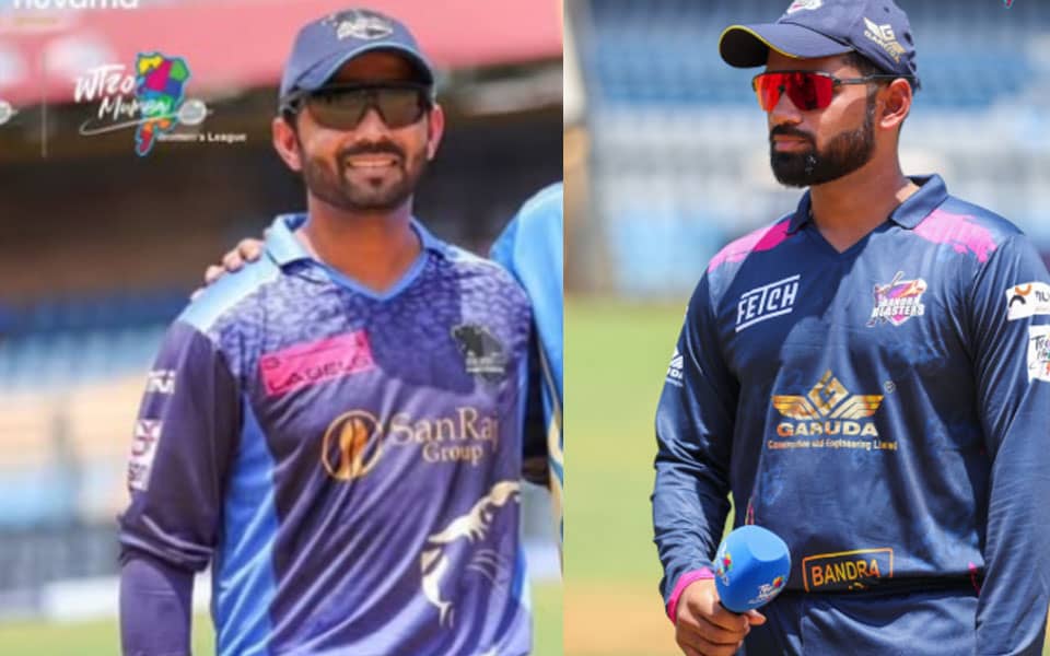 T20 Mumbai Showdown: Panthers vs Blasters – Who's Winning?
