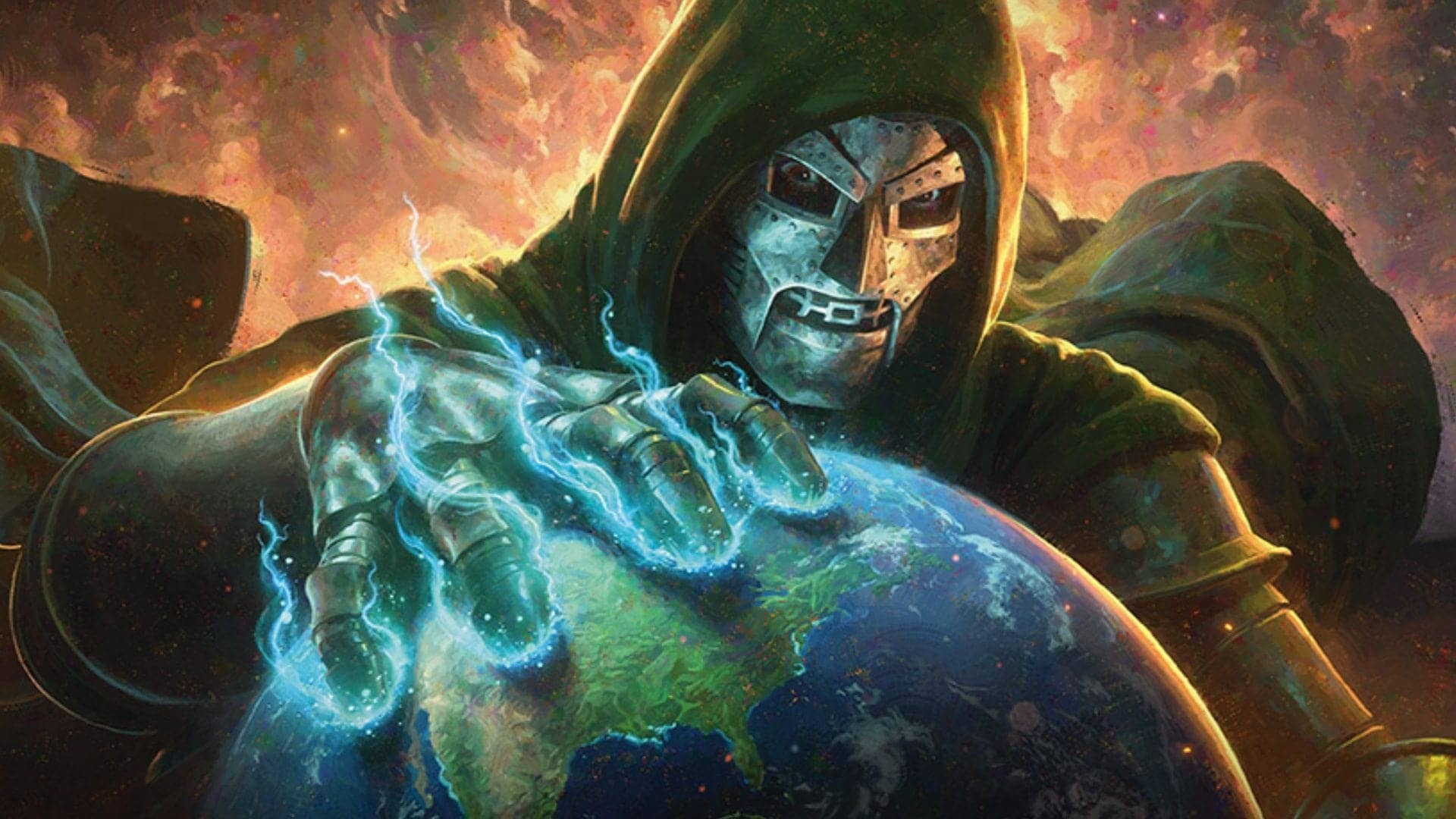 MTG x Marvel Super Heroes: Power Up Your Game Night Fun