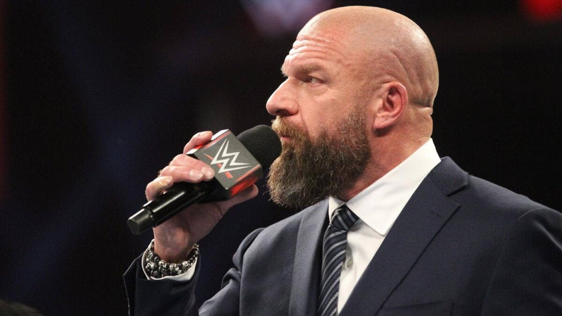 Triple H Honors Davey Coates at Clash in Italy Event