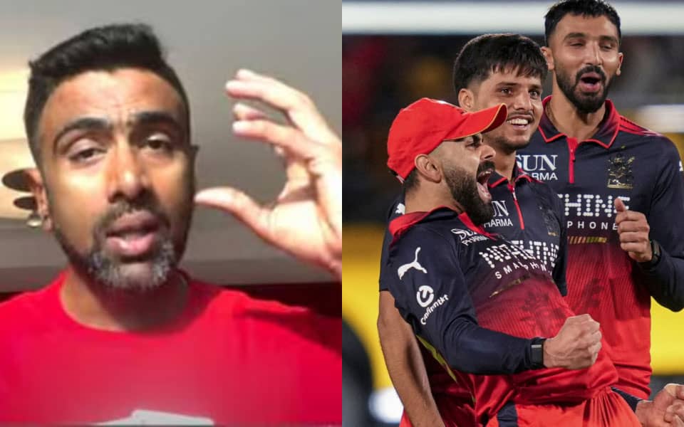 R Ashwin Reveals His Best XI for IPL 2026; Kohli Surprises