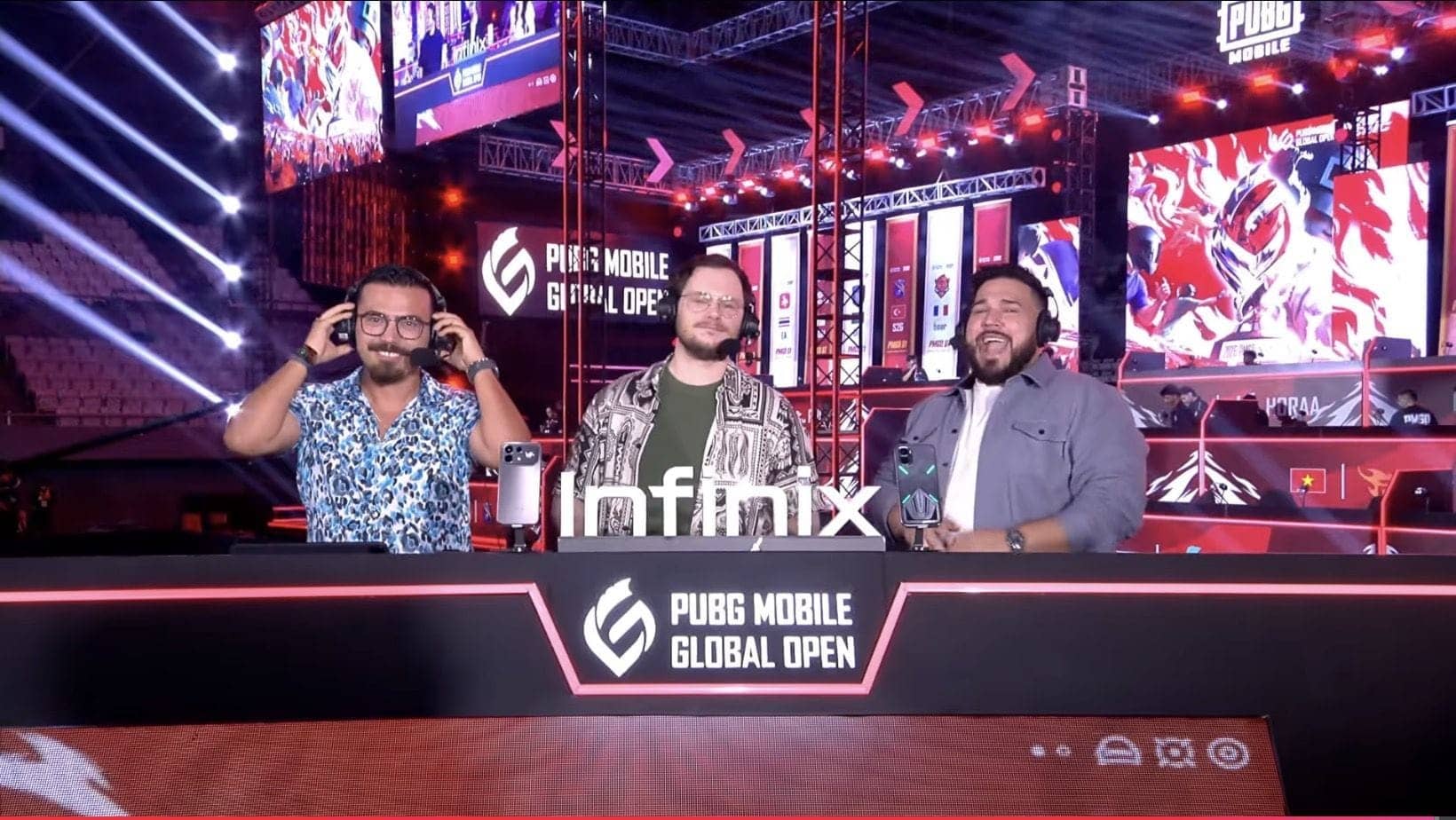 PMGO 2026 Group Stage Day 1: Horaa Esports Steals the Show