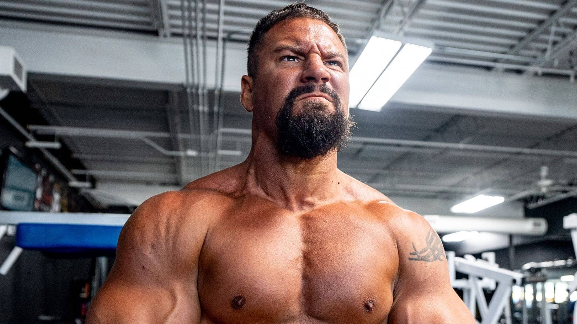 Bron Breakker Bounces Back After WWE RAW Drama