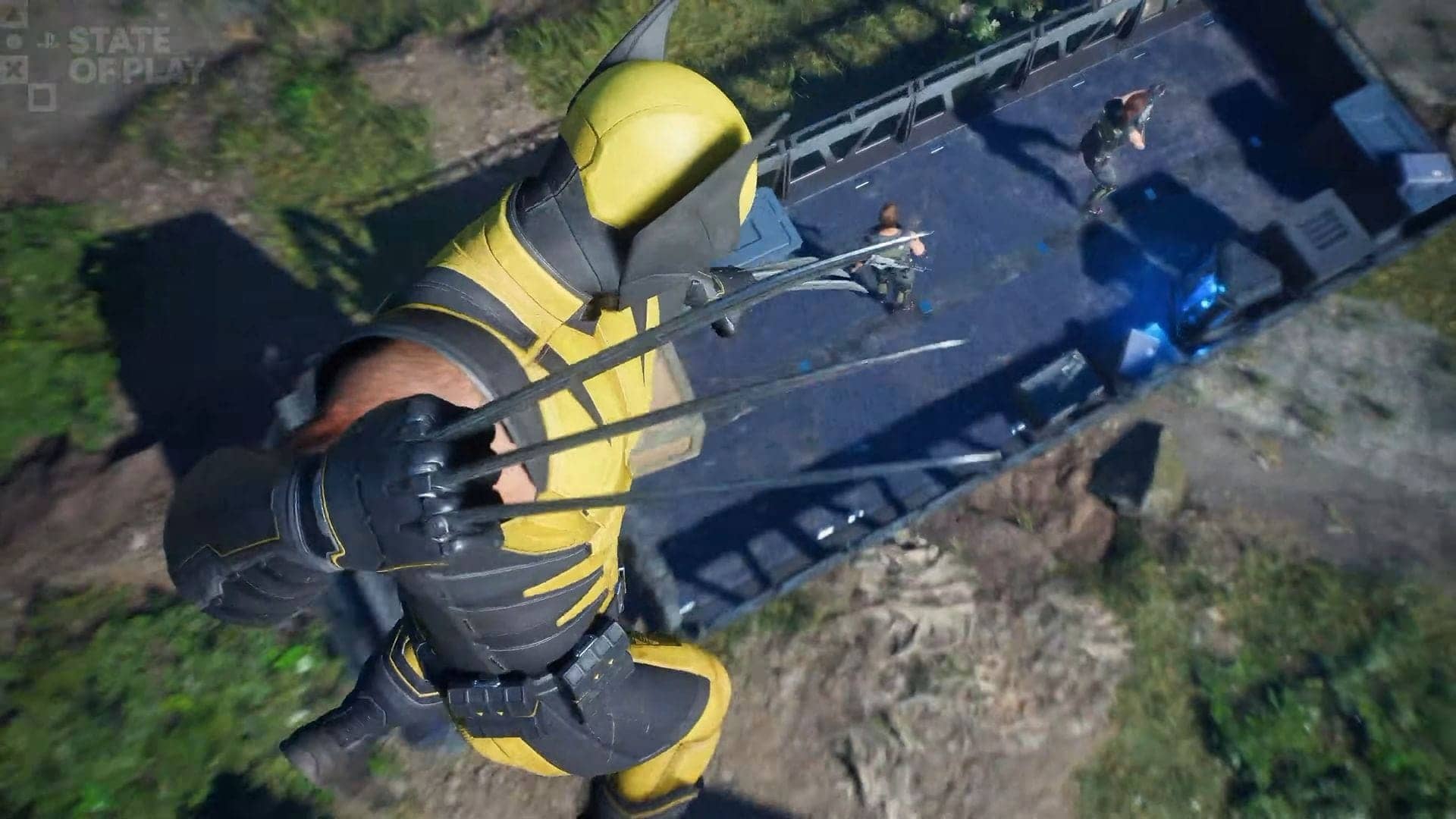 Marvel's Wolverine Gameplay Trailer Breakdown: Claws Out!