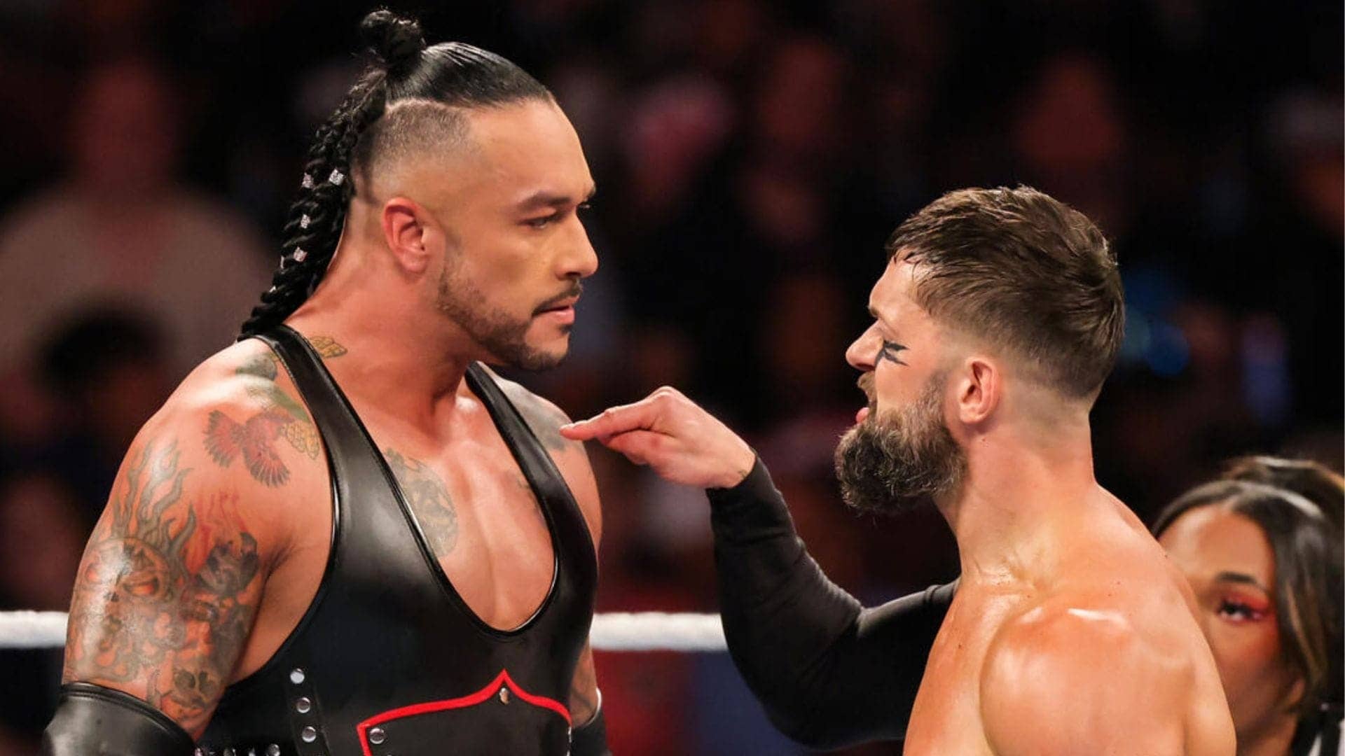 Damian Priest Calls Out Finn Balor for Hilarious Name Fail