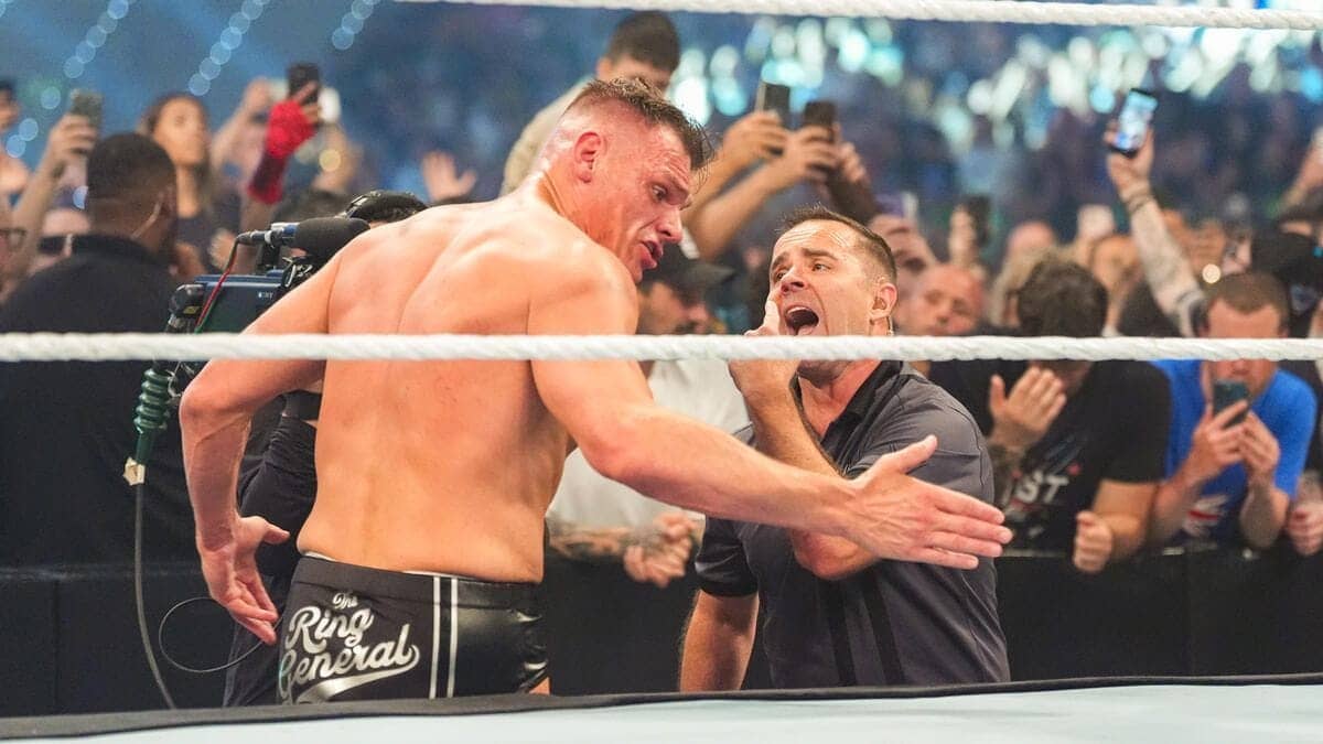 Gunther Teases More Drama After Loss to Rhodes in Italy