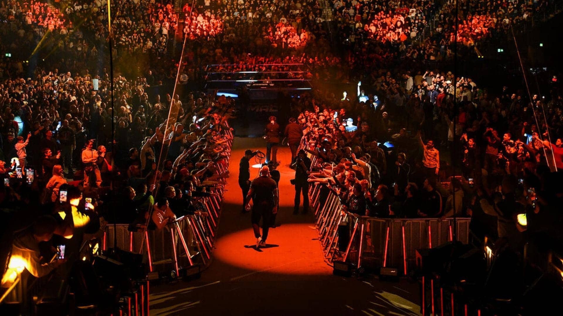 Sami Zayn's Wild Tumble: A Wrestling Adventure in France