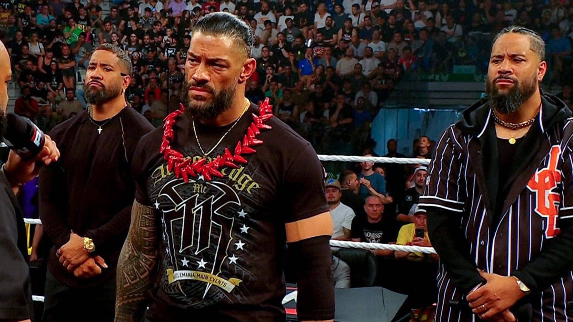 Jacob Fatu: Roman Reigns’ Bloodline Ka Chhupa Hua Mole!